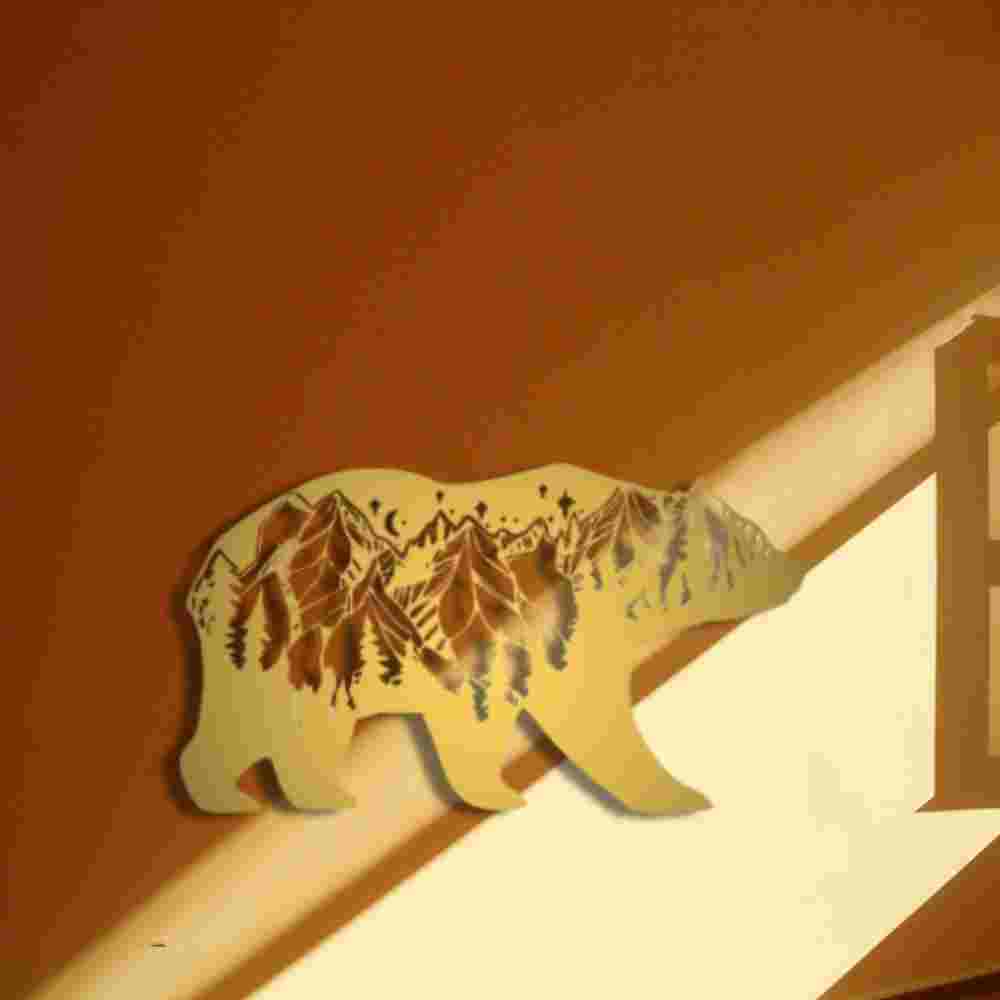Bear Mountain Wall Décor view 6