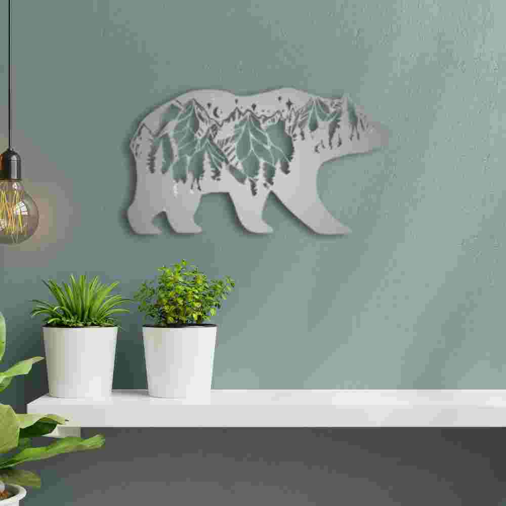 Bear Mountain Wall Décor view 2