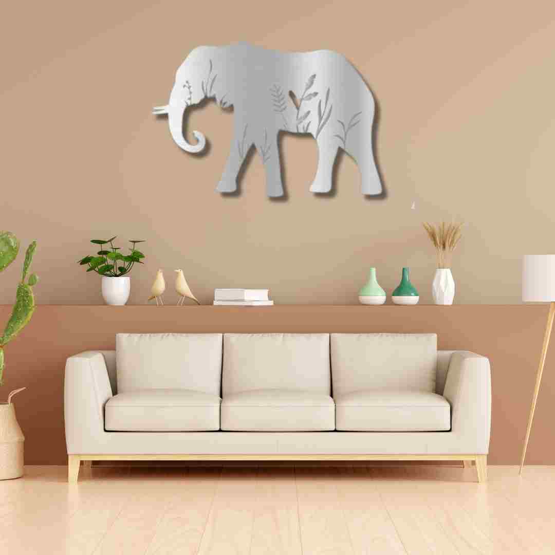 Elephant Wall Décor view 6