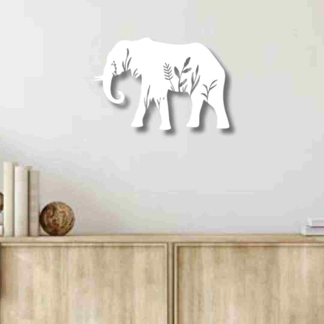 Elephant Wall Décor view 5