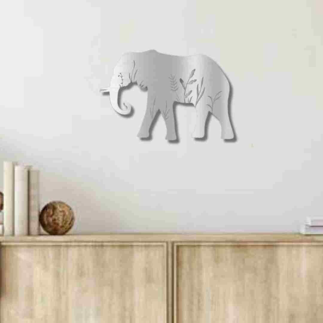 Elephant Wall Décor view 4