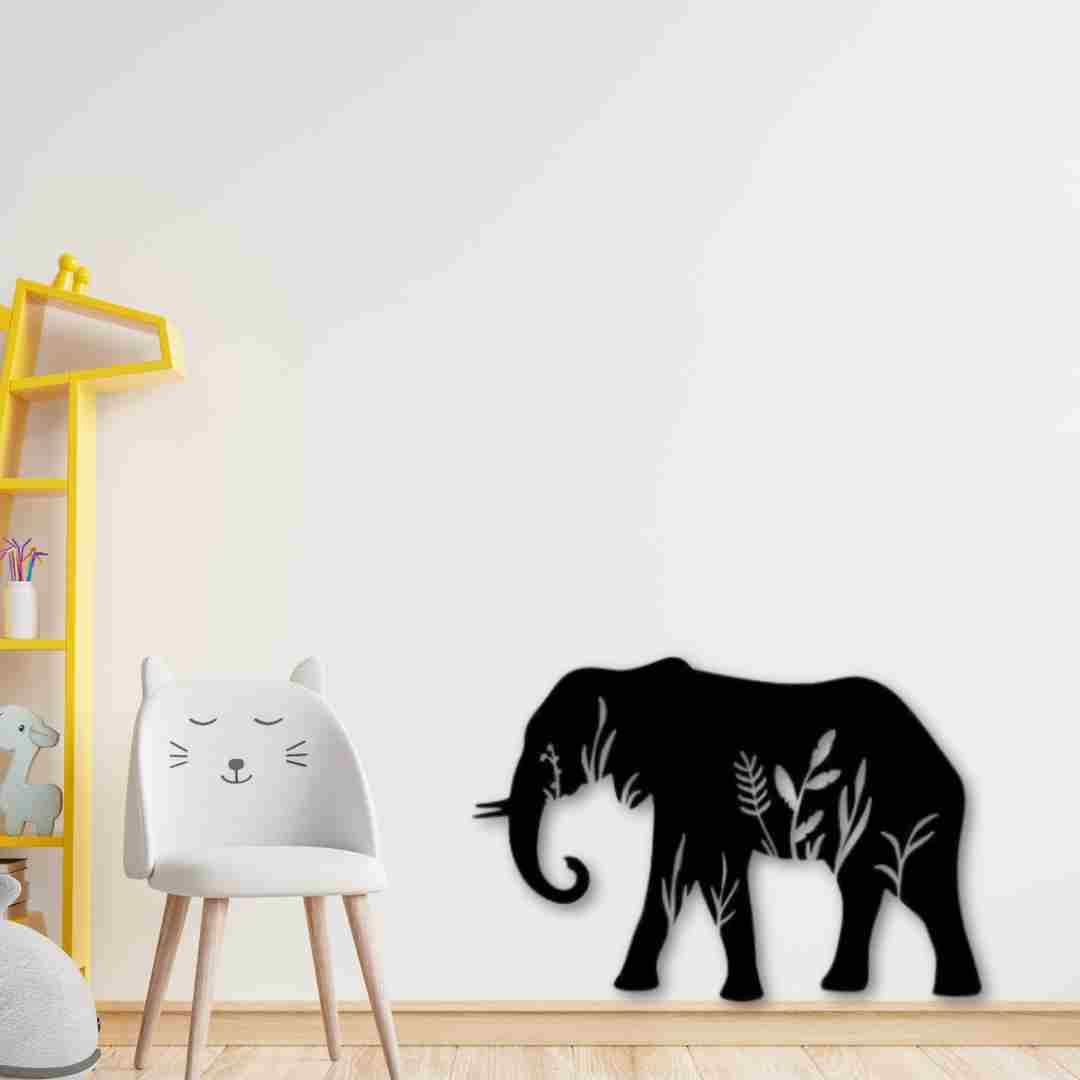 Elephant Wall Décor