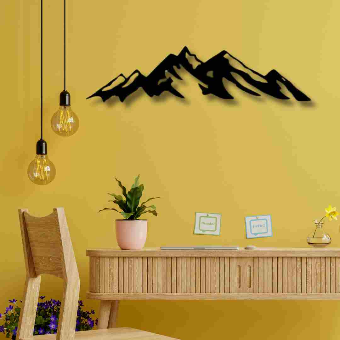 Grand Canyon Scenery Wall Decor – Nature Landscape Wall Art