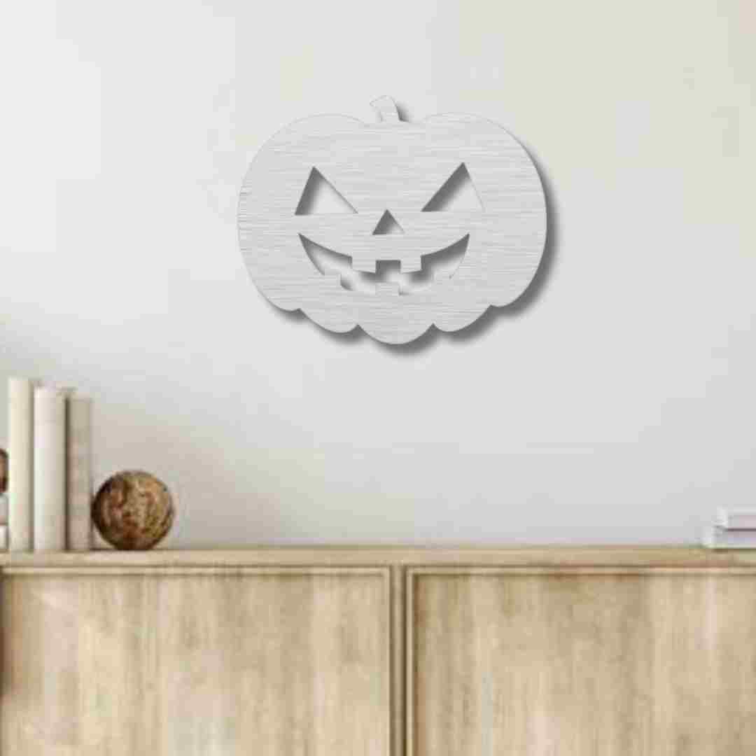 Halloween Pumpkin Wall Decor – Spooky Seasonal Wall Art view 6