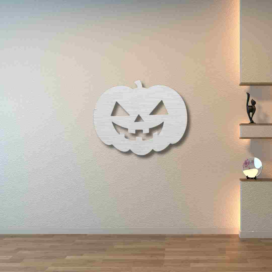 Halloween Pumpkin Wall Decor – Spooky Seasonal Wall Art view 5