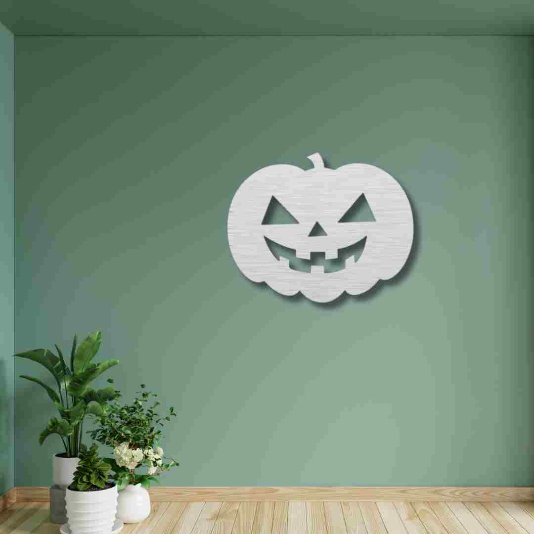 Halloween Pumpkin Wall Decor – Spooky Seasonal Wall Art view 4