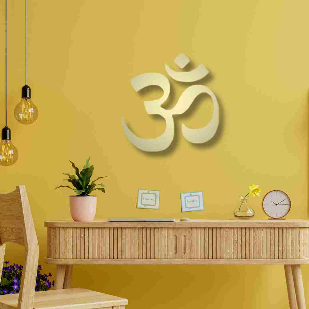 ॐ (Om) Wall Décor view 6