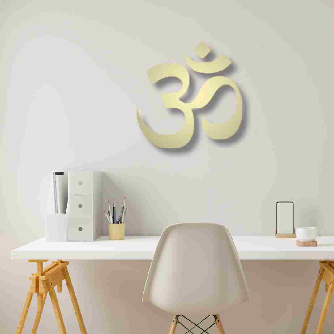 ॐ (Om) Wall Décor view 5
