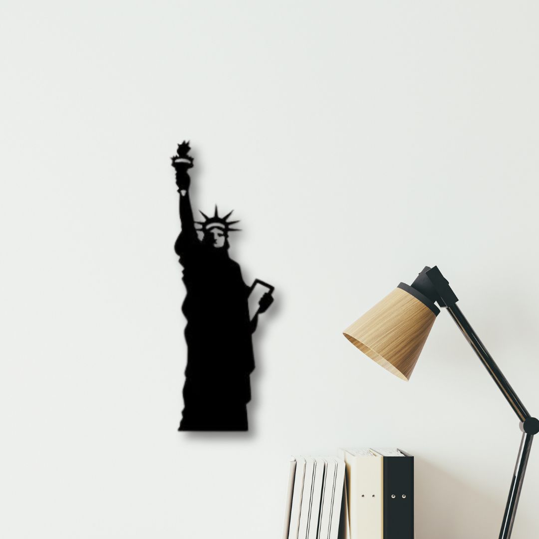 Statue of Liberty Wall Décor