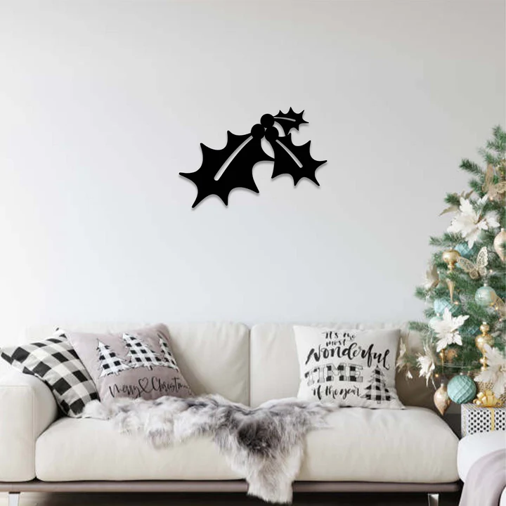 Mistletoe Wall Décor view 2