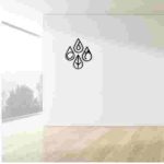 Four Elements Drop Shape Wall Décor (Set of 4) - Image 3