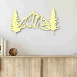 Acadia Cadillac Mountain Wall Decor – Nature Landscape Wall Art - Image 4