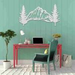 Acadia Cadillac Mountain Wall Decor – Nature Landscape Wall Art - Image 2