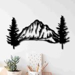 Acadia Cadillac Mountain Wall Decor – Nature Landscape Wall Art - Image 23