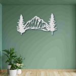 Acadia Cadillac Mountain Wall Decor – Nature Landscape Wall Art - Image 21