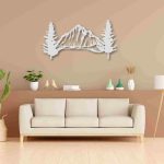 Acadia Cadillac Mountain Wall Decor – Nature Landscape Wall Art - Image 20