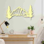 Acadia Cadillac Mountain Wall Decor – Nature Landscape Wall Art - Image 18
