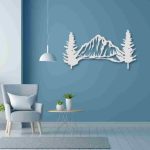 Acadia Cadillac Mountain Wall Decor – Nature Landscape Wall Art - Image 17