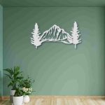 Acadia Cadillac Mountain Wall Decor – Nature Landscape Wall Art - Image 16
