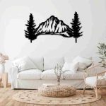 Acadia Cadillac Mountain Wall Decor – Nature Landscape Wall Art - Image 12