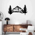 Acadia Cadillac Mountain Wall Decor – Nature Landscape Wall Art - Image 11