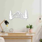 Acadia Cadillac Mountain Wall Decor – Nature Landscape Wall Art - Image 9
