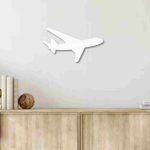 Adventure Awaits Airplane Wall Decor – Travel Inspired Wall Art - Image 13
