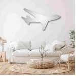 Adventure Awaits Airplane Wall Decor – Travel Inspired Wall Art - Image 7