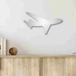 Adventure Awaits Airplane Wall Decor – Travel Inspired Wall Art - Image 6