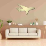 Adventure Awaits Airplane Wall Decor – Travel Inspired Wall Art - Image 5