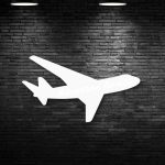 Adventure Awaits Airplane Wall Decor – Travel Inspired Wall Art - Image 16