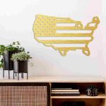 American Flag United States Wall Décor - Image 5