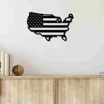 American Flag United States Wall Décor - Image 21