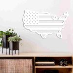 American Flag United States Wall Décor - Image 18