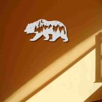 Bear Wall Décor - Image 10