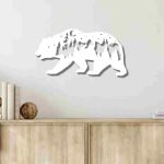 Bear Wall Décor - Image 14