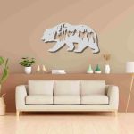 Bear Wall Décor - Image 13