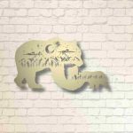 Bear Family Wall Décor - Image 15