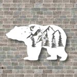 Big Bear Wall Décor - Image 14