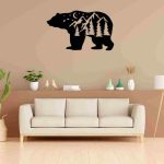 Big Bear Wall Décor - Image 24