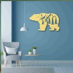 Big Bear Wall Décor - Image 5