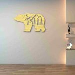 Big Bear Wall Décor - Image 3
