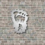 Bigfoot Wall Décor - Image 4