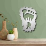 Bigfoot Wall Décor - Image 22