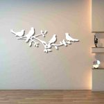 Birds on a Tree Branch Wall Décor - Image 12