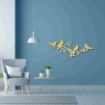Birds on a Tree Branch Wall Décor - Image 6