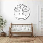 Buddha Lotus Flower Wall Décor - Image 23