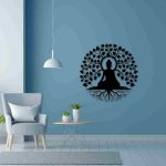 Buddha Tree Wall Décor - Image 11