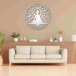 Buddha Tree Wall Décor - Image 8