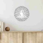 Buddha Tree Wall Décor - Image 6